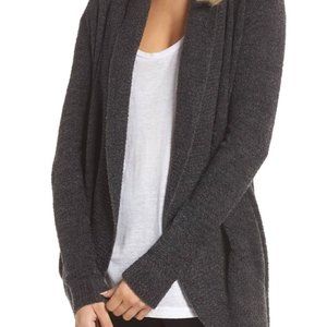 Barefoot Dreams Cozy Chic Lite Circle Cardigan Medium